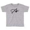 jake paul signature Toddler T-shirt