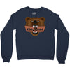 the bear Crewneck Sweatshirt