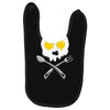 eggskull Baby Bibs