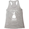 Princesses Are Born In July Racerback Tank