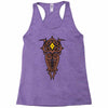 vaatu pattern Racerback Tank