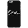 senora white iPhone 6/6s Case