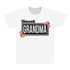blessed grandma with flower All Over Men's T-shirt