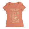 choose your weapon best trending Women's Triblend Scoop T-shirt