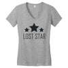 lost star Women's V-Neck T-Shirt