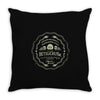 betelgeuse's bio exorcism Throw Pillow