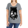nuke Ladies Curvy T-Shirt