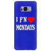 i f'n heart  mondays girls Samsung Galaxy S8 Plus