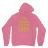 queens are born in 1984 Unisex Hoodie