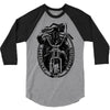 american choppers 3/4 Sleeve Shirt