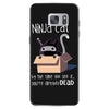 ninja cat Samsung Galaxy S7