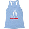 scanners cronenberg 80s Racerback Tank