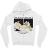 Edouard Manet Olympia Zipper Hoodie