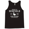 Property of Scofield, Fox River, State Penitentiary Tank Top