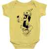 calaca Baby Bodysuit
