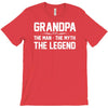 the man the myth the legend T-Shirt