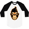 monkey cool 3/4 Sleeve Shirt