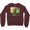 Wild photographer Crewneck Sweatshirt