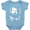 uomo bud spencer cult movie film cinema&amp;tv Baby Onesie