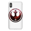 Rebel Alliance Logo iPhoneX