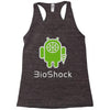 android bioshock Racerback Tank