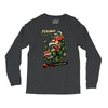 piranha party Long Sleeve Shirts