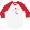 bohemian revenge 3/4 Sleeve Shirt