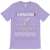 capricorn christmas ugly sweater T-Shirt