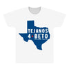 tejanos for beto All Over Men's T-shirt