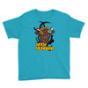 wood monster Youth Tee