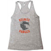 reunite pangea Racerback Tank