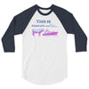 otter bullship 3/4 Sleeve Shirt