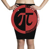 pi day logo Pencil Skirts