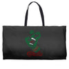 screaming mutant hand Weekender Totes
