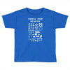 choose your weapon gamers Toddler T-shirt