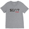 sexy shirt V-Neck Tee