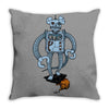 rodents' revenge Throw Pillow