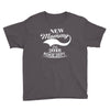 New Mommy 2018 Rokie Dept. Youth Tee