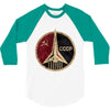 cccp 3/4 Sleeve Shirt
