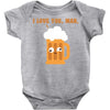 brewmance Baby Onesie
