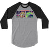 where else would you rather be than right here right now 3/4 Sleeve Shirt