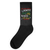 i'm dreaming of a white christms but if the white runs out i'll drink Socks