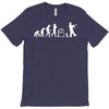 zombie evolution T-Shirt