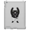 Black Bear Metal iPad 3 and 4 Case