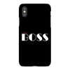 boss bad iPhoneX