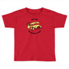 struggle bus Toddler T-shirt