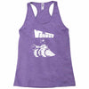 voivod tank Racerback Tank