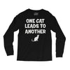 pet lover girls im one leads to another Long Sleeve Shirts