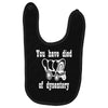 you have died of dysentery Baby Bibs