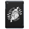 keep on tolking iPad Mini